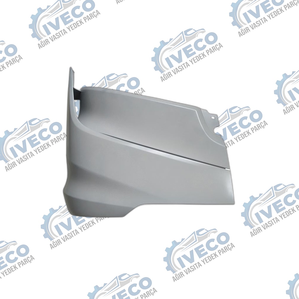 5802904391 5802904391 Iveco TAMPON ÖN SAĞ (BRAKETLI)(S-WAY) - Görsel 1