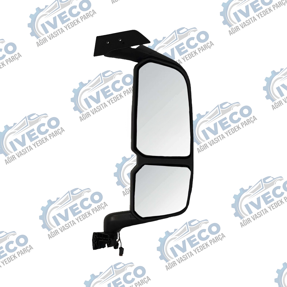 5802985715 5802985715 Iveco AYNA DIŞ DİKİZ KOMPLE SAĞ (S-WAY) - Görsel 1