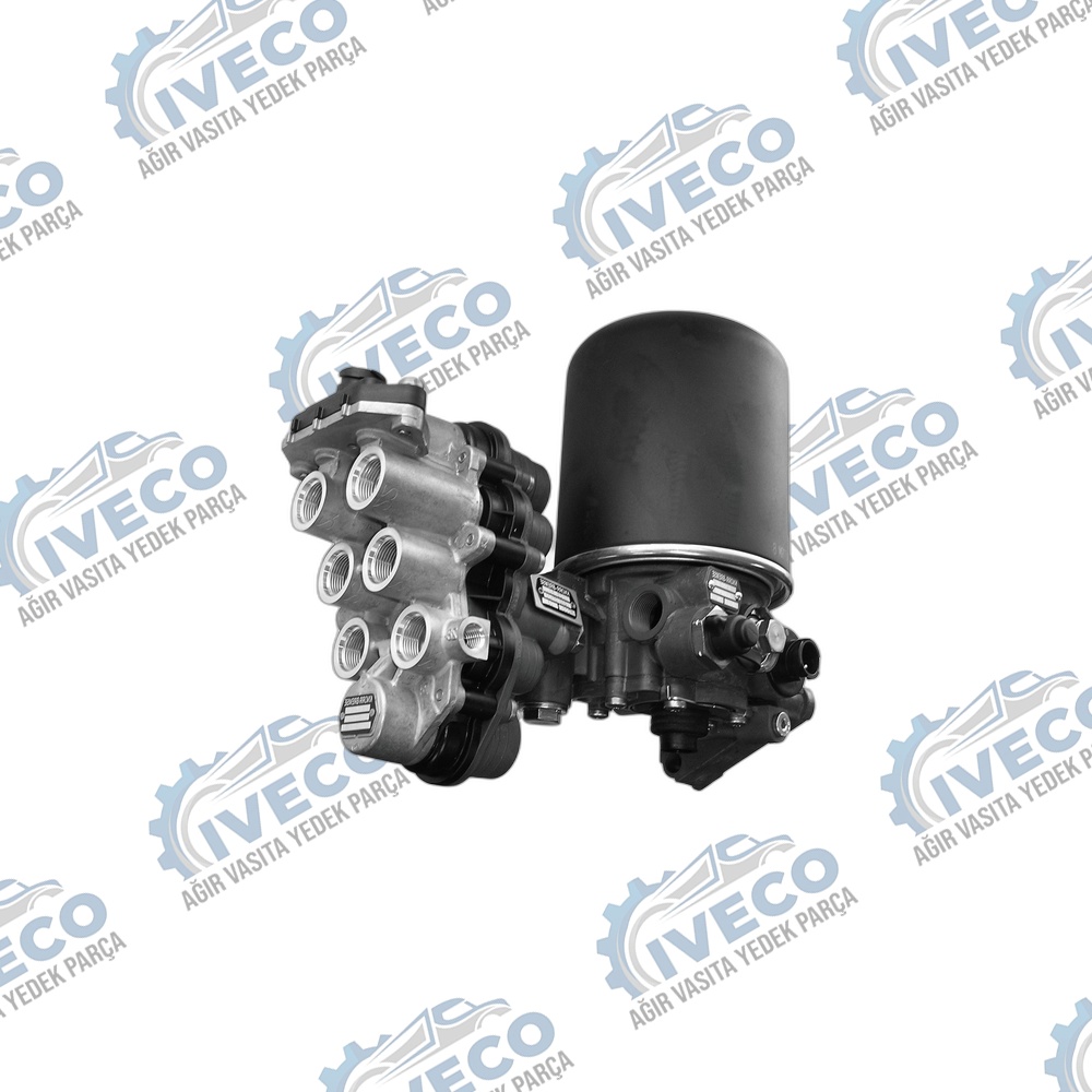 41285095 41285095 Iveco HAVA KURUTUCU VALFLİ - Görsel 1