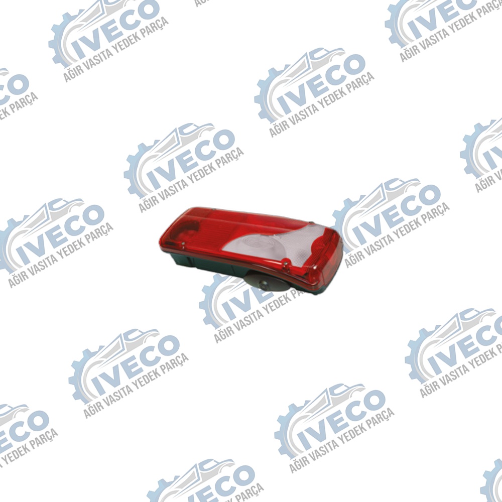 5801757326 5801757326 Iveco ARKA STOP LAMBASI SAĞ - Görsel 1