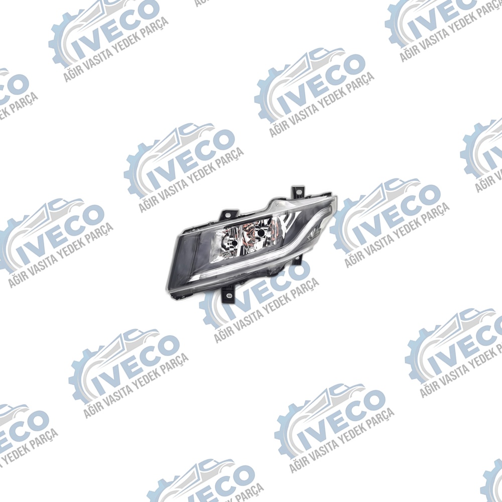 5802905550 5802495550 Iveco FAR, SOL - Görsel 1