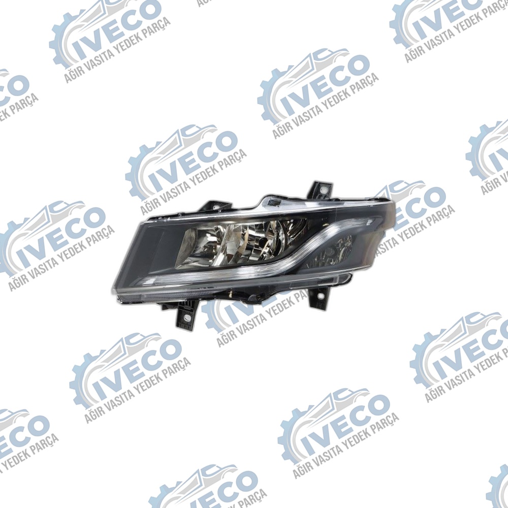 5802905507 5802905507 Iveco FAR SOL (S-WAY)(XP) - Görsel 1